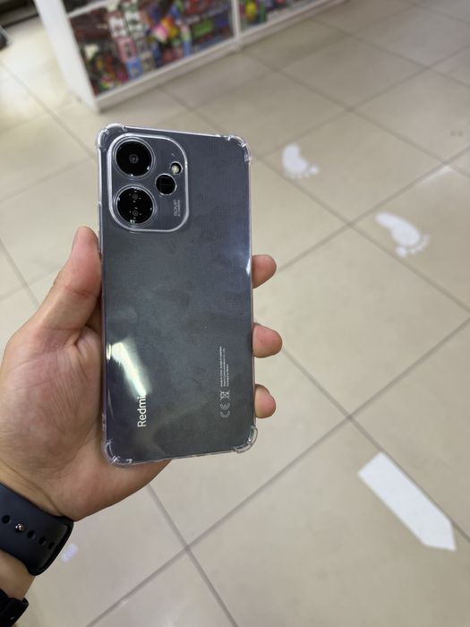 Redmi 13c память 128гб