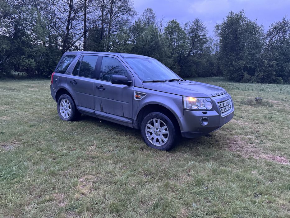 Land Rover Freelander 2
