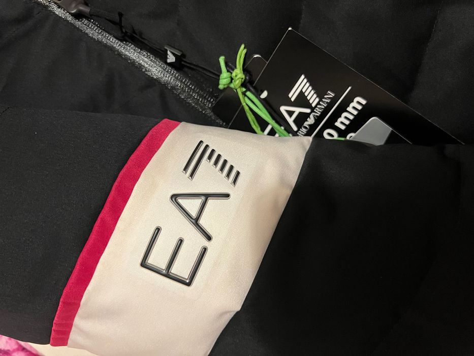 Ново оригинално ски яке ЕА7