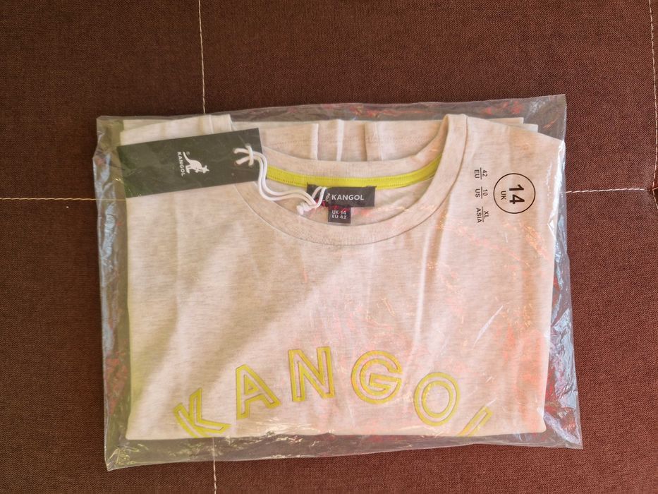 Kangol - дамска тениска