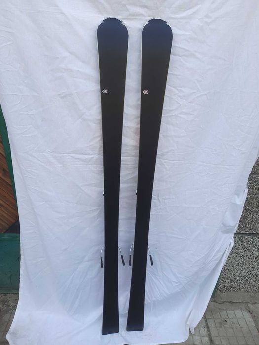 карвинг ски   ROSSIGNOL UNIQUE 4, ULTRA LIGHT woodcore   163см.