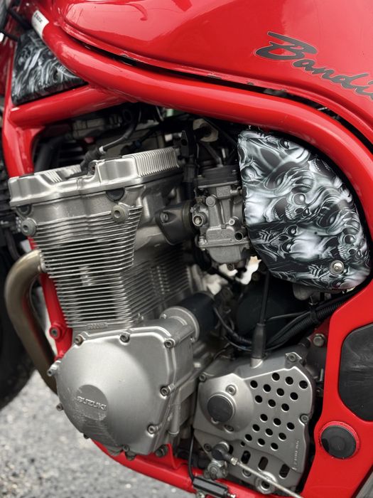 Suzuki GSF 600N BANDİT