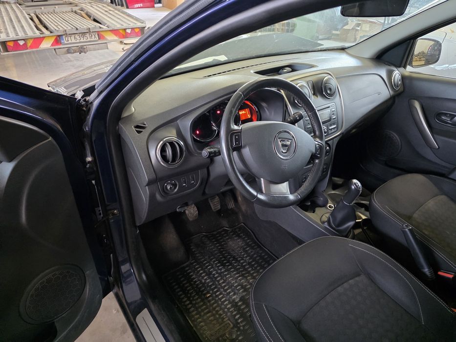 Dacia Logan MCV 0.900 90kc. На части