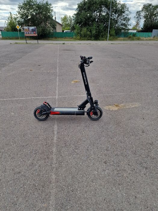 Электросамокат Kuggo m4 pro