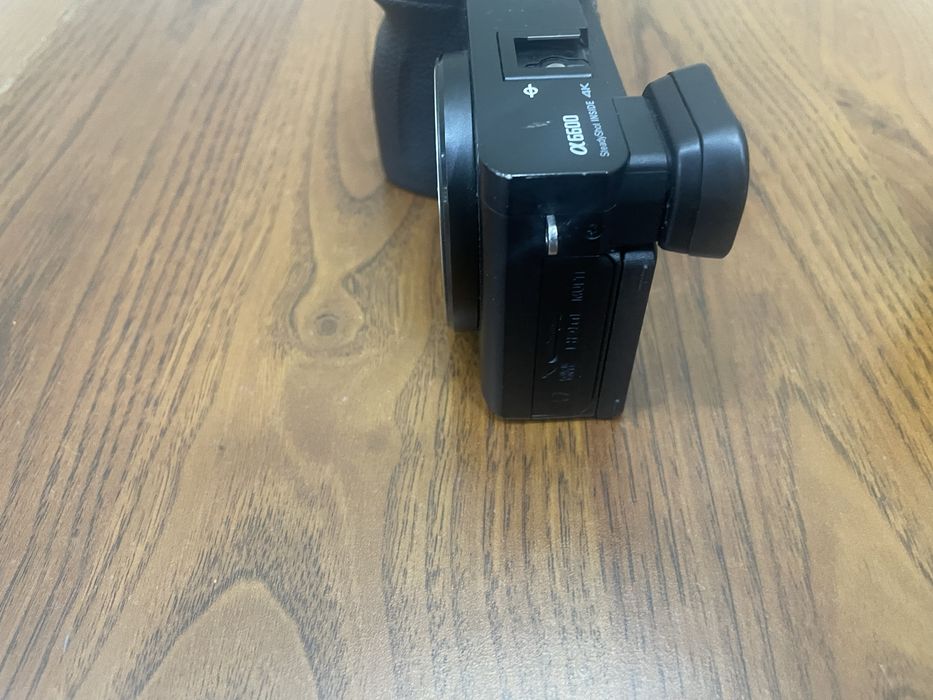SONY a6600 срочно