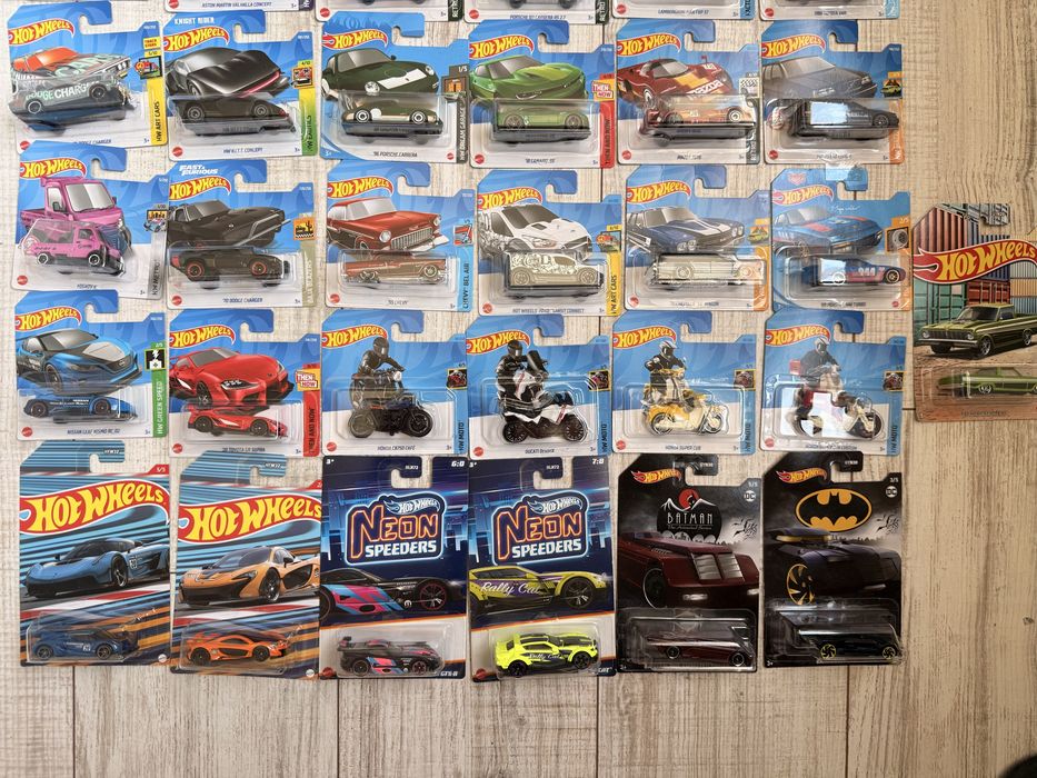 Hot Wheels колекционерски колички !!!Разпродажба!!!