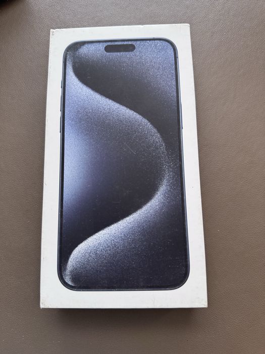 iPhone 15 PRO MAX 256 GB Midnight Blue
