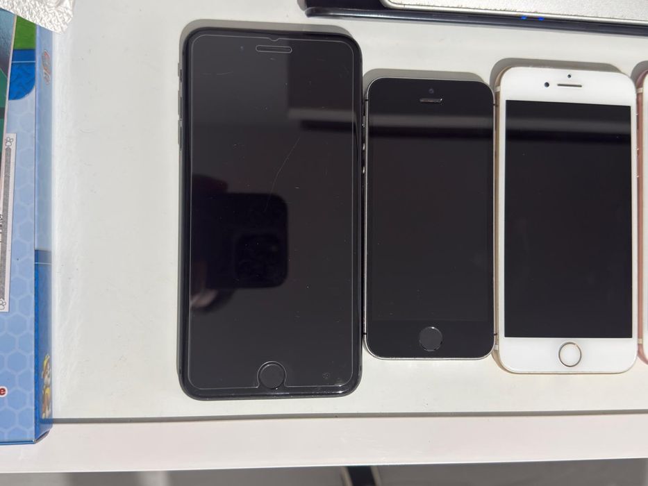 Iphone 8 plus (5S, SE, 6S, 7)