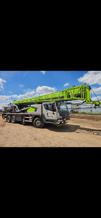 Услуги автокрана 24/7