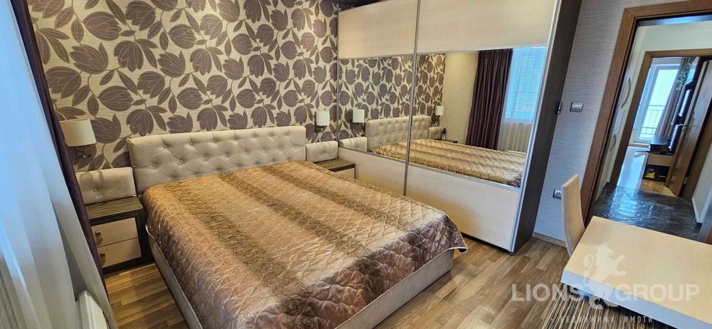 Дава се под наем Тристаен апартамент в Варна, Левски - 95 кв.м за 747.66 € - Снимка #6