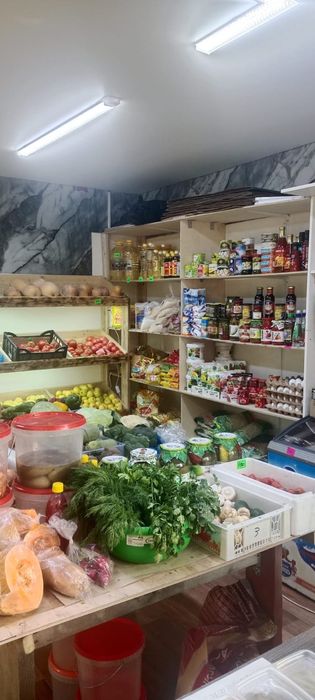 Бутик овощной на бокина