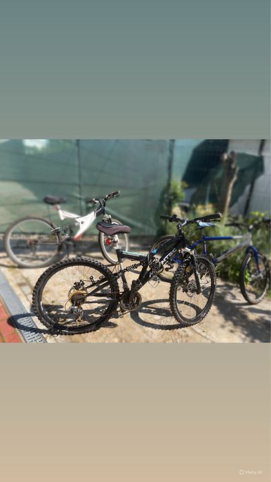 Bicicleta MTB/ Decathlon/ Casadei 150-300