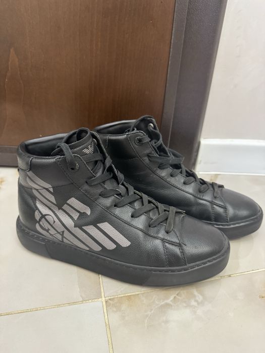 Мъжки обувки Emporio Armani, EA7, Nike, Armani Jeans