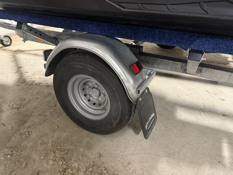 Peridoc Jetski Jet Loader Big dubla fara sistem de franare