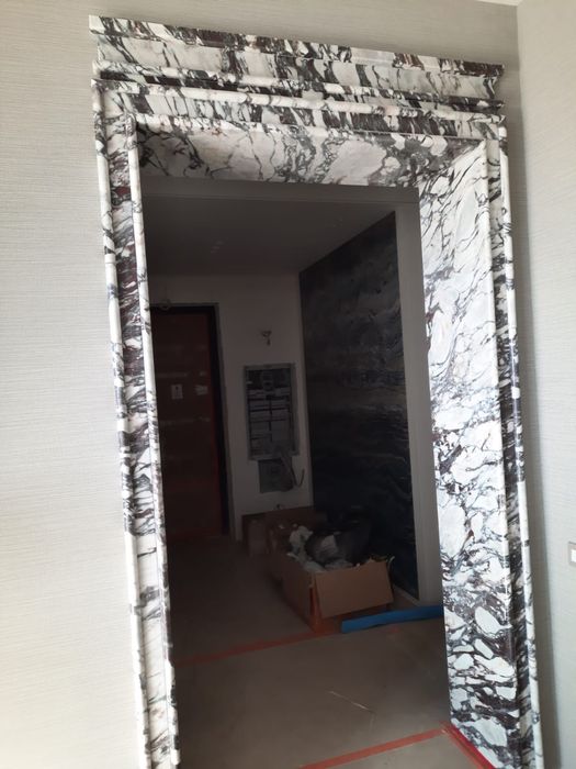 Мрамор природный