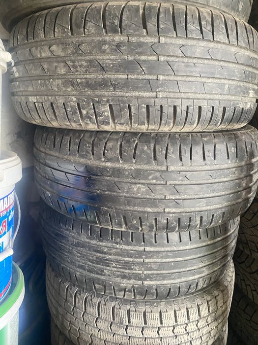 Продам летни шины 195/55 15