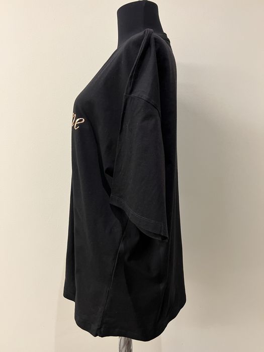 Черен Тишърт Etre Cecile