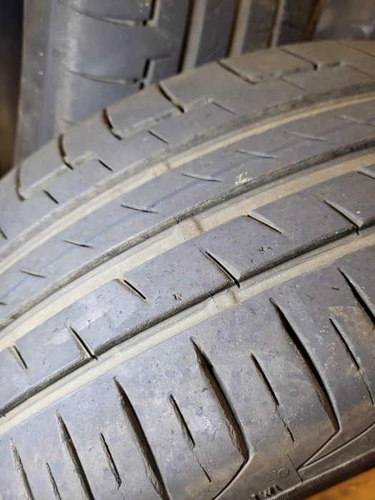 Anvelope vara CONTINENTAL PremiumContact 6 205 55 16 91H