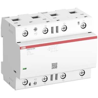 Модульные контакторы ABB, EKF, IEK