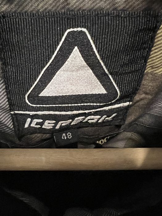 Мъжко ски яке ICEPEAK  48 размер