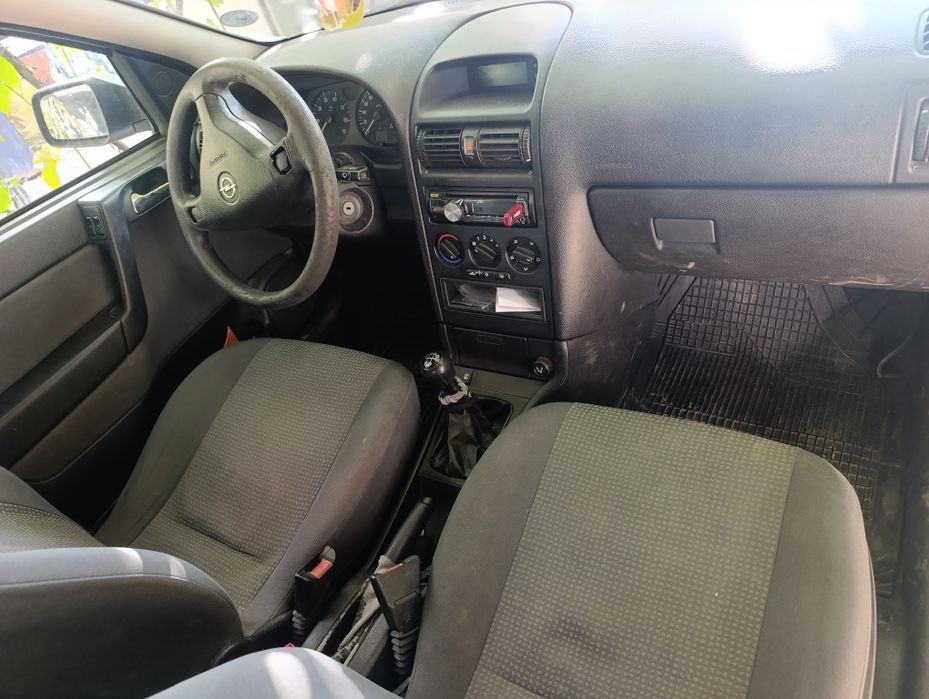 Opel Astra G 2008 1.4gpl