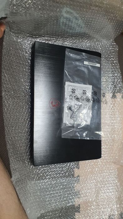 MSI Gaming Notebook 10chi avlod sotiladi