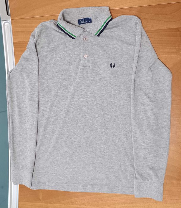 Fred Perry-Много Запазена