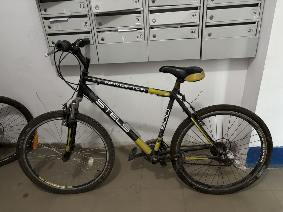 Велосипед  STELS