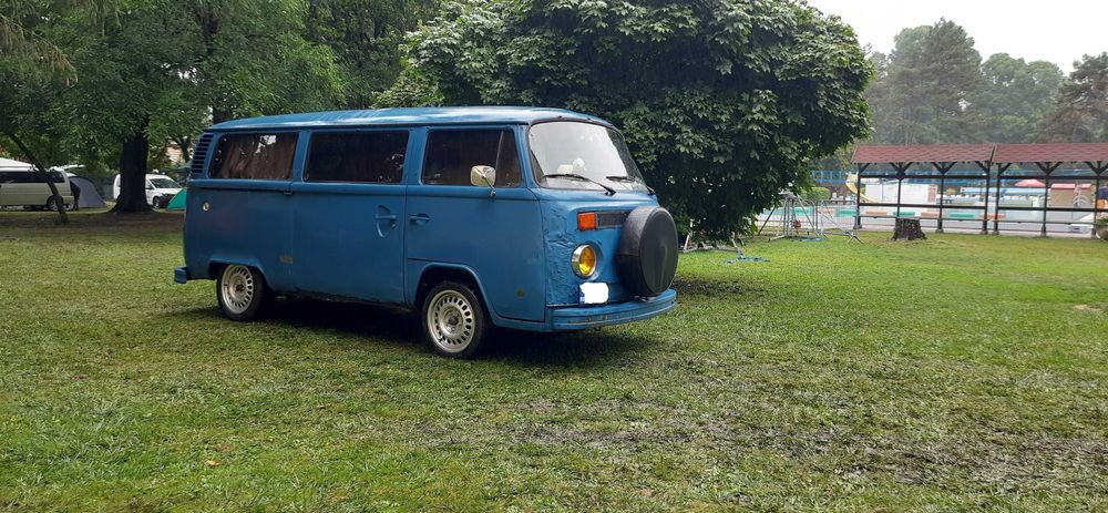 Vw Transporter T2