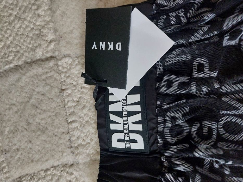 Fusta fete 5 ani, autentica,DKNY