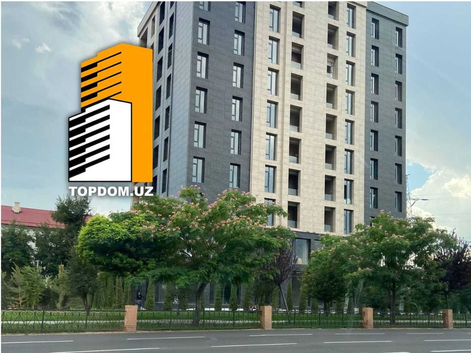 ЖК Renaissance Apartments | 3-комнатная 69 м² | Парк Ашхабад