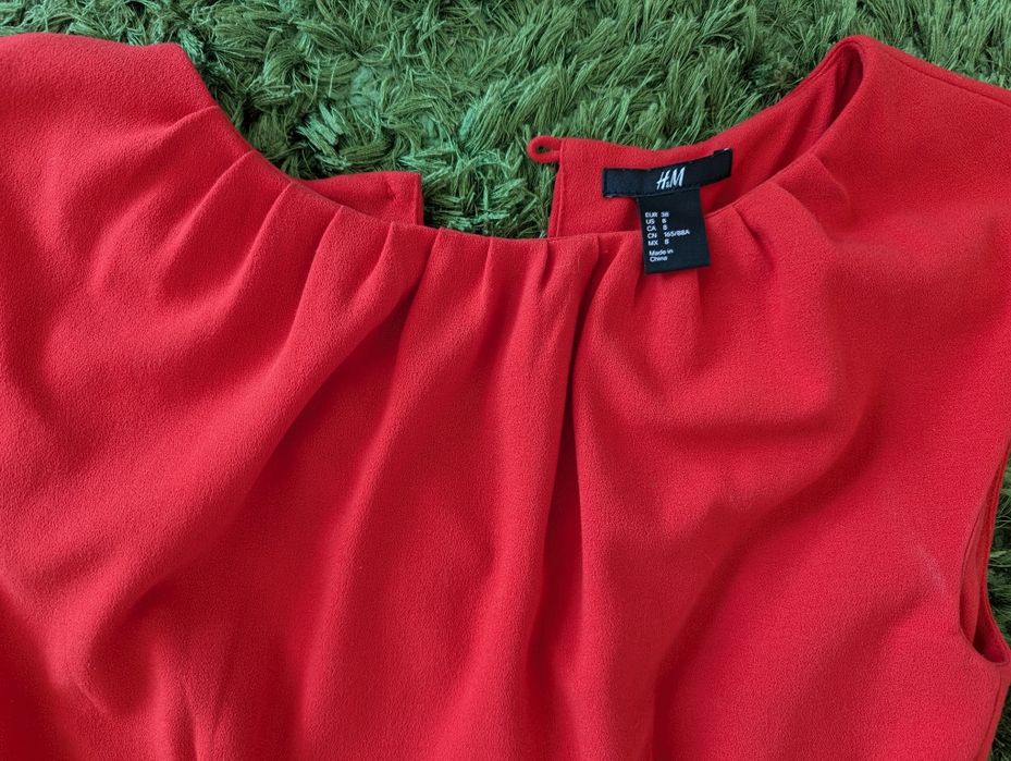 Rochie eleganta, office, H&M, mărimea 38