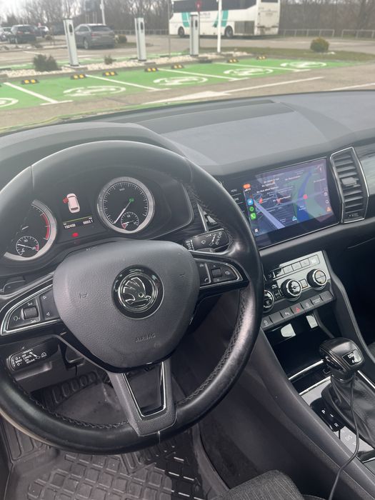 Ocazie Skoda Kodiaq