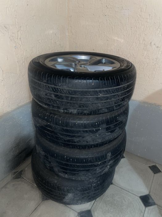 Диски балон комплект киа и хиундай