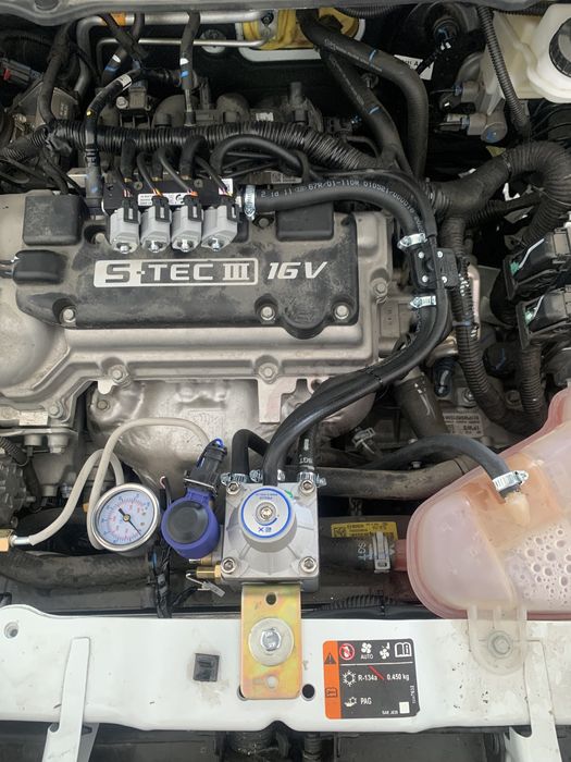 EuroavtoGaz Metan va propan hamma turdagi yengil avtomobillar uchun!