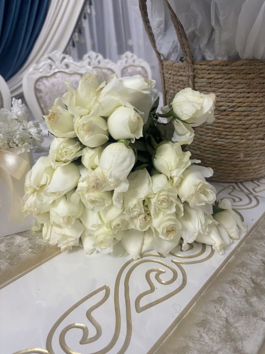 Цветы 5мынан 3мынан