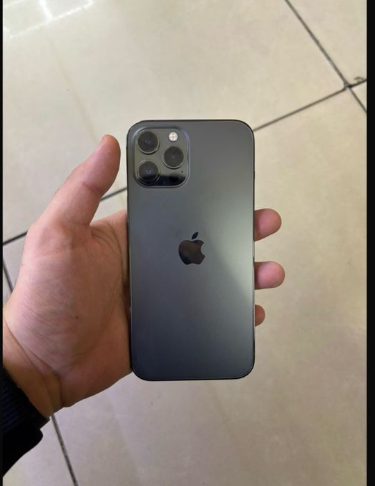 Iphone 12 pro max 128gb