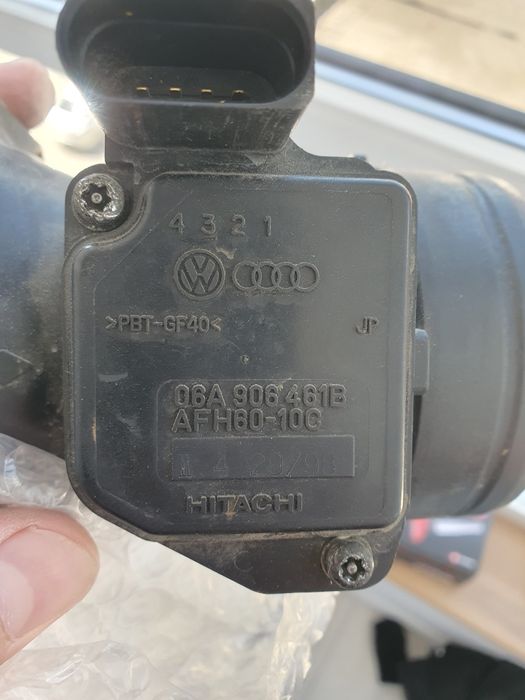 Датчик Дмрв на гольф 4 1.6