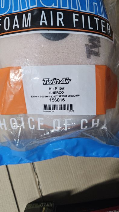 Части за Sherco SE