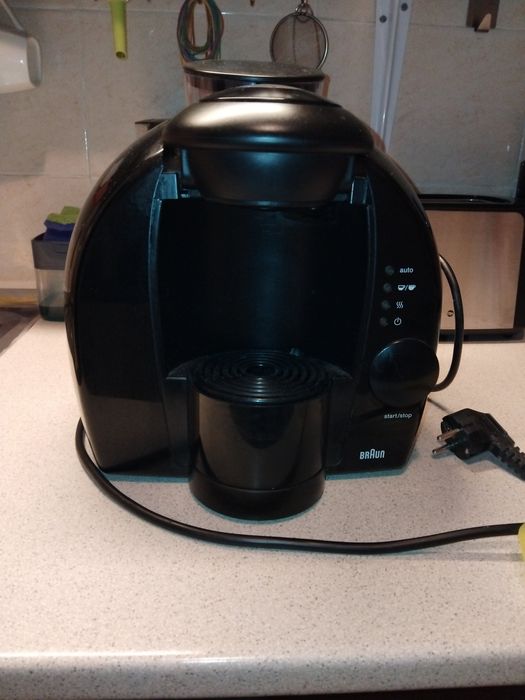 Aparat cafea Tassimo capsule