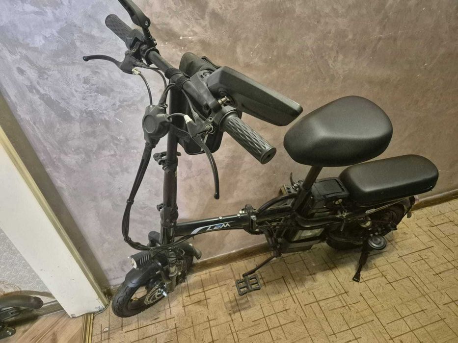 Электровелосипед