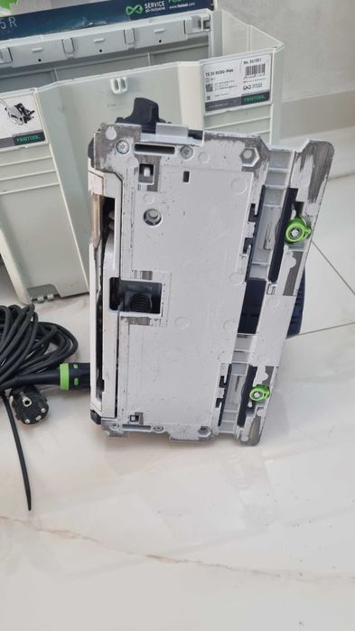 Circular si slefuitor Rotex Festool