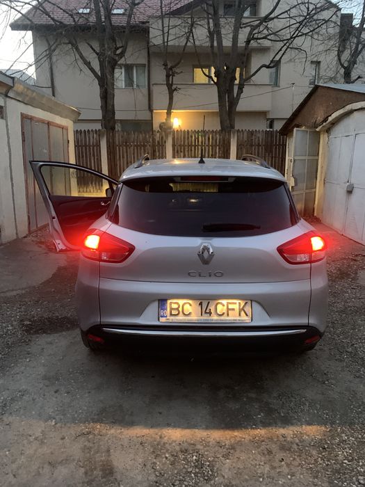 Renault Clio IV 0.9