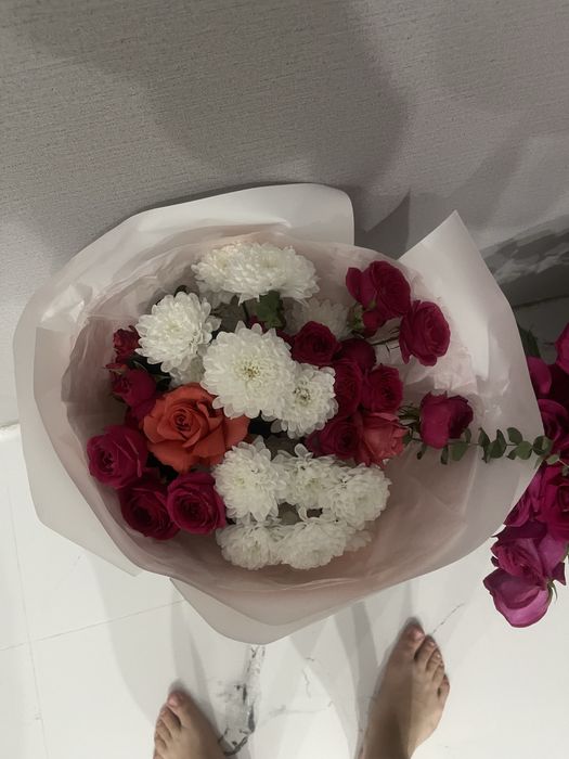 Сатылады гул свежий,арзан багада,ватсапка жазын