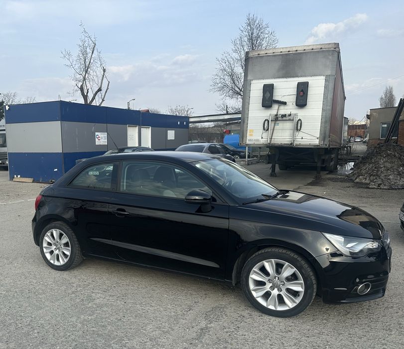 AUDI A1 2011 — imagine 4