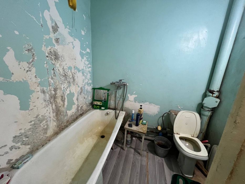 Срочно продается 1 комнотная квартира в Рисовом