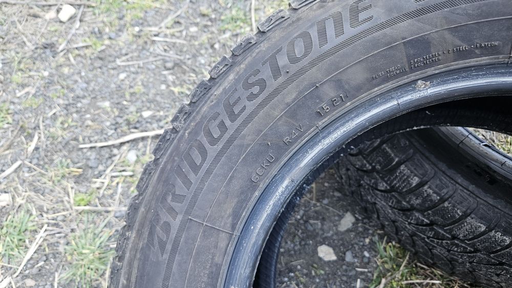 4бр гуми 235 60 16 дот 21 бриджстоун bridgestone