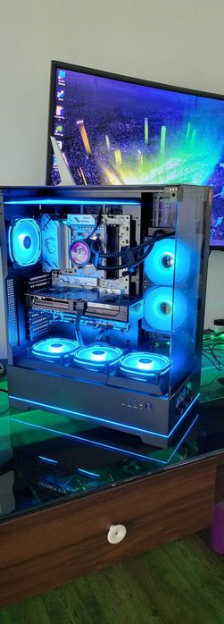 Gaming PC Amd Ryzen 7 7800x3d rtx 5070