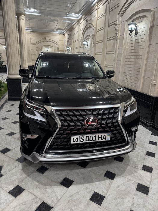 Lexsus gx460 Platinum