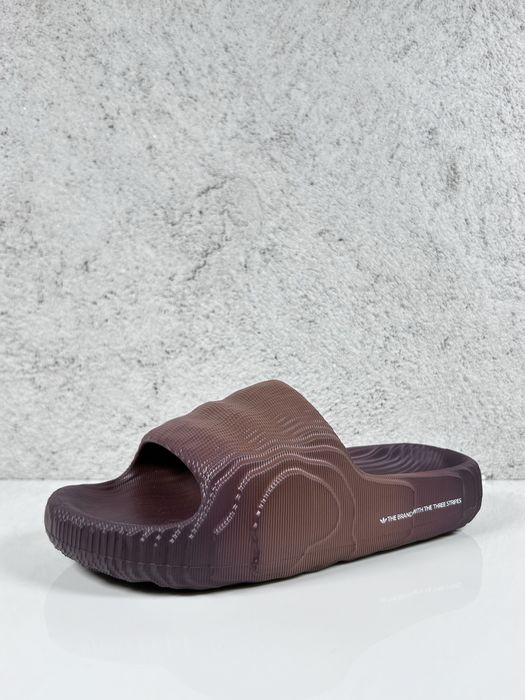 Adidas Adilette 22 Preloved Brown